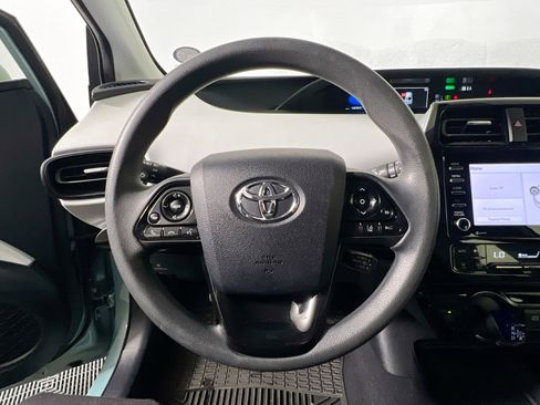 Used 2022 Toyota Prius LE FWD image 17