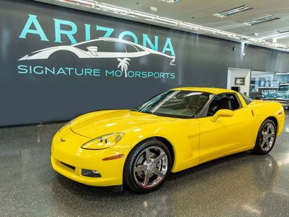 Used 2007 Chevrolet Corvette Coupe