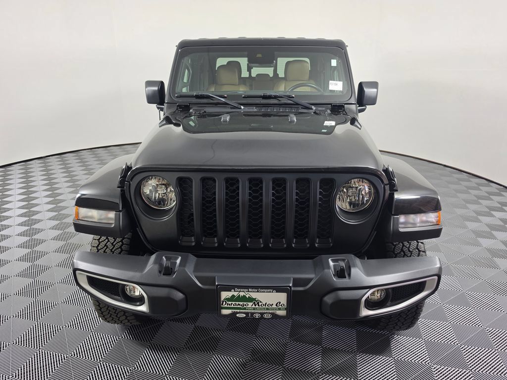 Used 2022 Jeep Gladiator Overland w/ Popular Equipment Package AWD/4WD image 3
