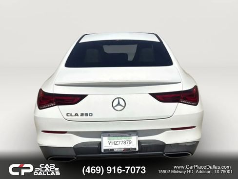 Used 2020 Mercedes-Benz CLA 250 image 6