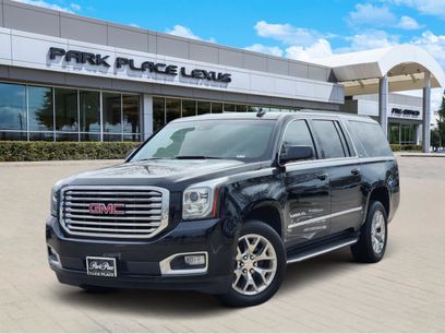 Used 2018 GMC Yukon XL SLT w/ Premium Edition