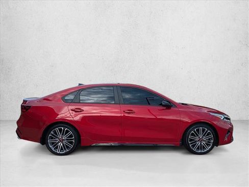 Used 2023 Kia Forte GT FWD image 4