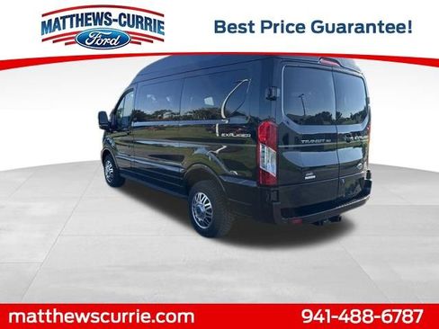 New 2025 Ford Transit 150 Low Roof AWD image 6