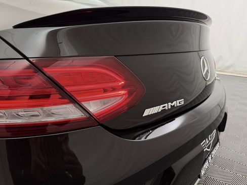 Used 2017 Mercedes-Benz C 43 AMG 4MATIC Coupe image 8