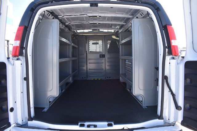 New 2025 Chevrolet Express 2500 w/ Driver Convenience Package RWD image 17