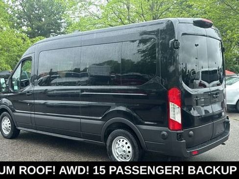 New 2026 Ford Transit 350 XL AWD/4WD image 5