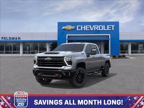 New 2026 Chevrolet Silverado 2500 LT w/ Trail Boss Package AWD/4WD image 8