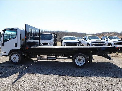 New 2025 Chevrolet Low Cab Forward RWD image 2