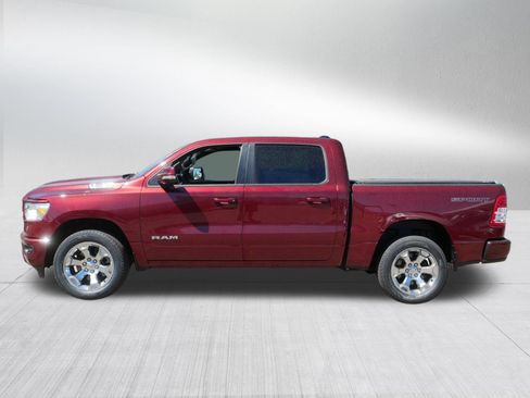 Used 2022 RAM 1500 Big Horn AWD/4WD image 4
