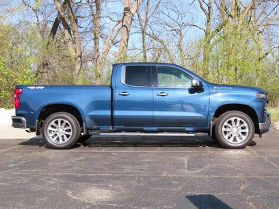 Certified 2019 Chevrolet Silverado 1500 LTZ w/ LTZ Convenience Package