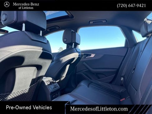 Used 2020 Audi A4 2.0T Premium Plus image 18