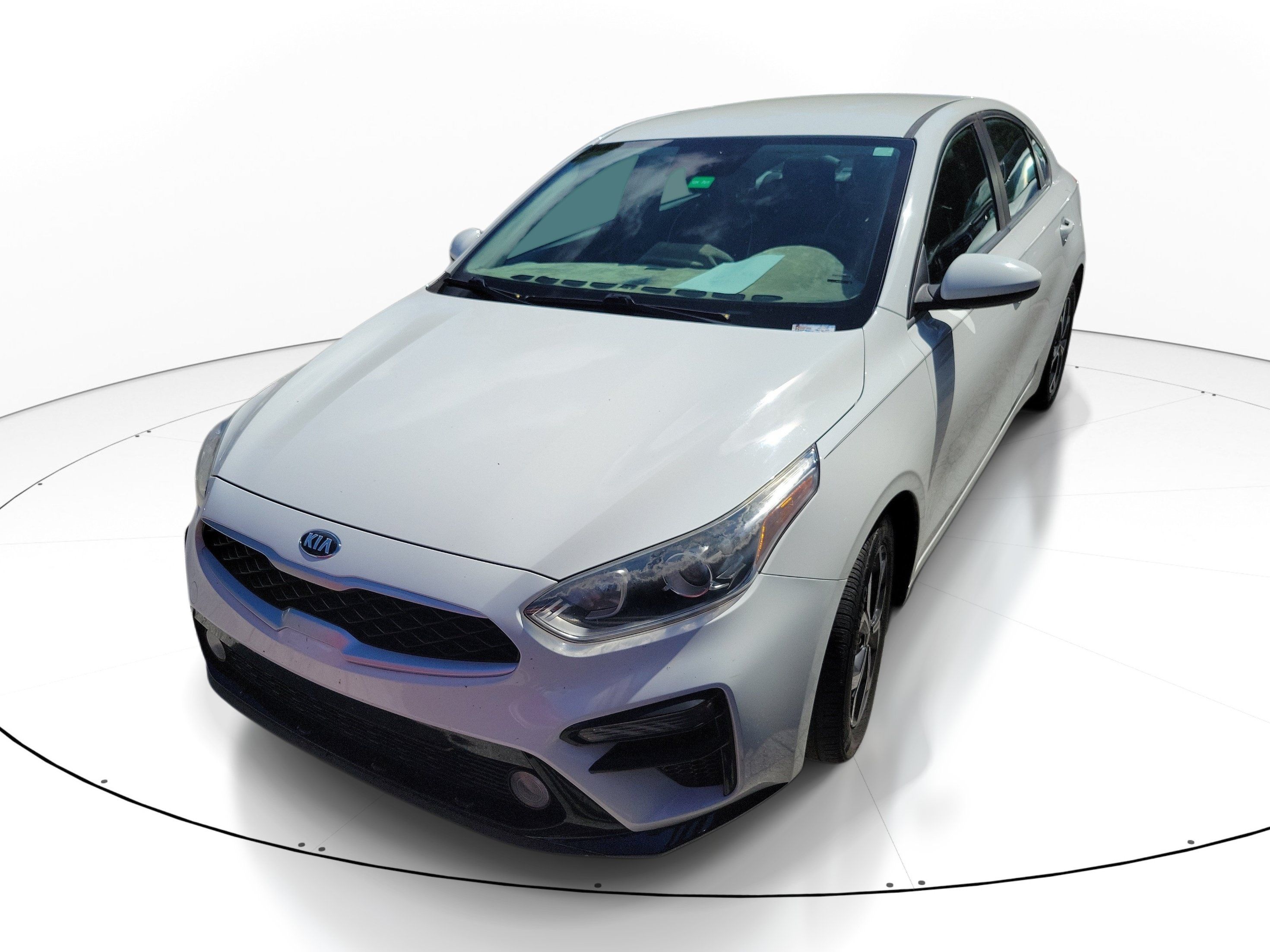 Used 2020 Kia Forte LXS FWD image 6