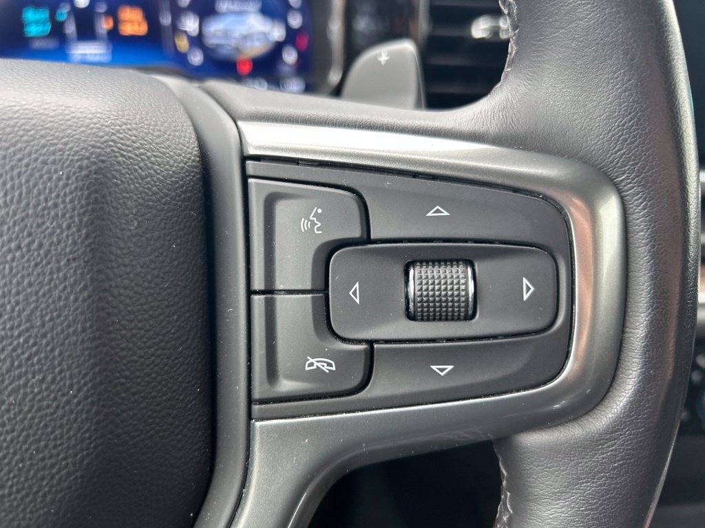 Used 2022 Chevrolet Silverado 1500 RST w/ All Star Edition Plus AWD/4WD image 11