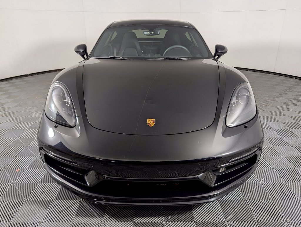 Certified 2025 Porsche 718 Cayman S RWD image 10