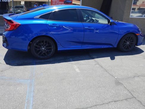 Used 2020 Honda Civic Si image 3