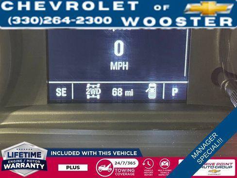 New 2025 Chevrolet Silverado 2500 W/T w/ WT/CX Safety Package image 20