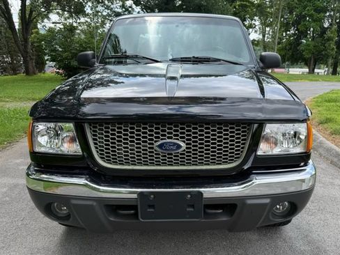 Used 2002 Ford Ranger XLT AWD/4WD image 2