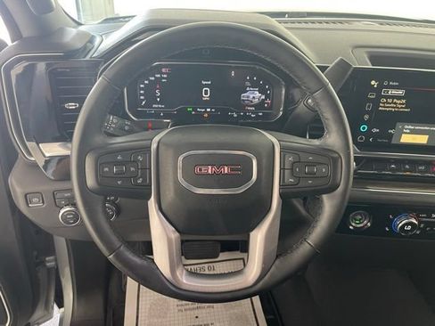 Used 2024 GMC Sierra 1500 Elevation AWD/4WD image 36
