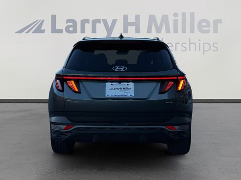 Used 2022 Hyundai Tucson SEL w/ Convenience Package image 4
