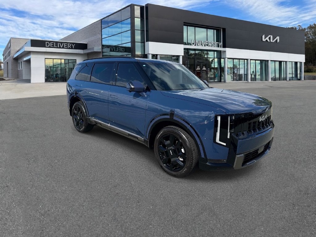 Certified 2027 Kia Telluride SX Prestige w/ Towing Package AWD/4WD image 1