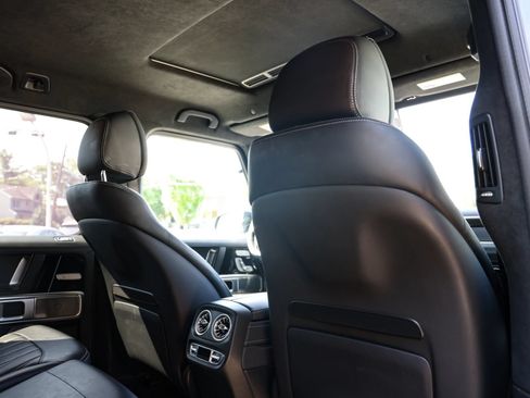 Used 2021 Mercedes-Benz G 63 AMG AMG G 63 image 30