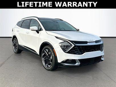 Certified 2025 Kia Sportage SX