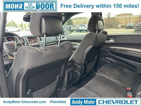 Used 2020 Dodge Durango SXT image 27