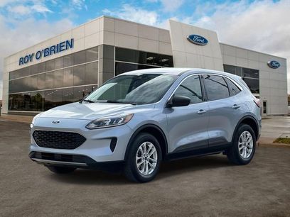 Certified 2022 Ford Escape SE w/ Cold Weather Package