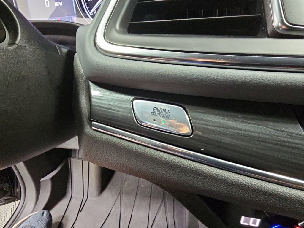 Certified 2024 Buick Enclave Essence w/ Sport Touring Edition FWD image 24