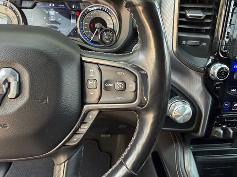 Used 2021 RAM 1500 Limited w/ Night Edition AWD/4WD image 14