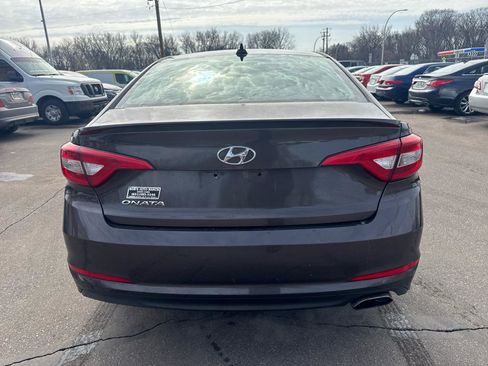 Used 2015 Hyundai Sonata SE image 8