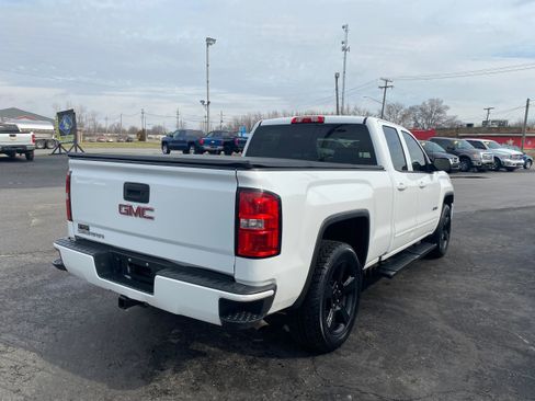 Used 2016 GMC Sierra 1500 4x4 Double Cab w/ Elevation Edition image 5