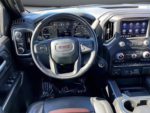 Used 2021 GMC Sierra 1500 AT4 image 9
