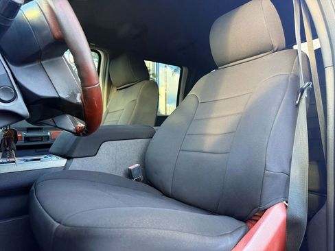 Used 2013 Ford F250 King Ranch w/ King Ranch w/Chrome Pkg image 8