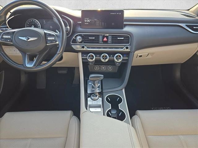 Used 2023 Genesis G70 2.0T AWD/4WD image 15