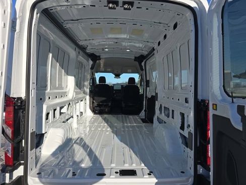 New 2026 Ford Transit 250 148 Medium Roof Extended AWD image 22