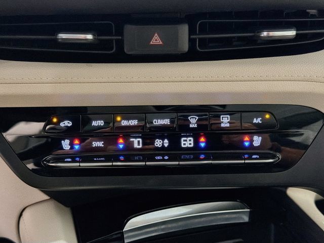 Used 2023 Buick Envision Avenir AWD/4WD image 15
