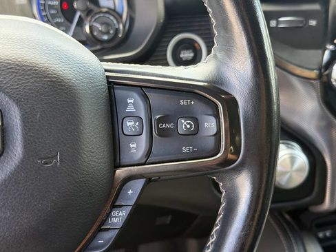 Used 2019 RAM 1500 Limited AWD/4WD image 12