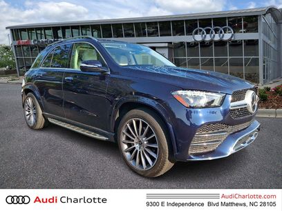 Used 2022 Mercedes-Benz GLE 350 4MATIC