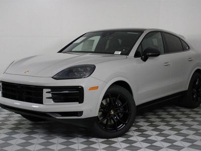 New 2026 Porsche Cayenne Coupe