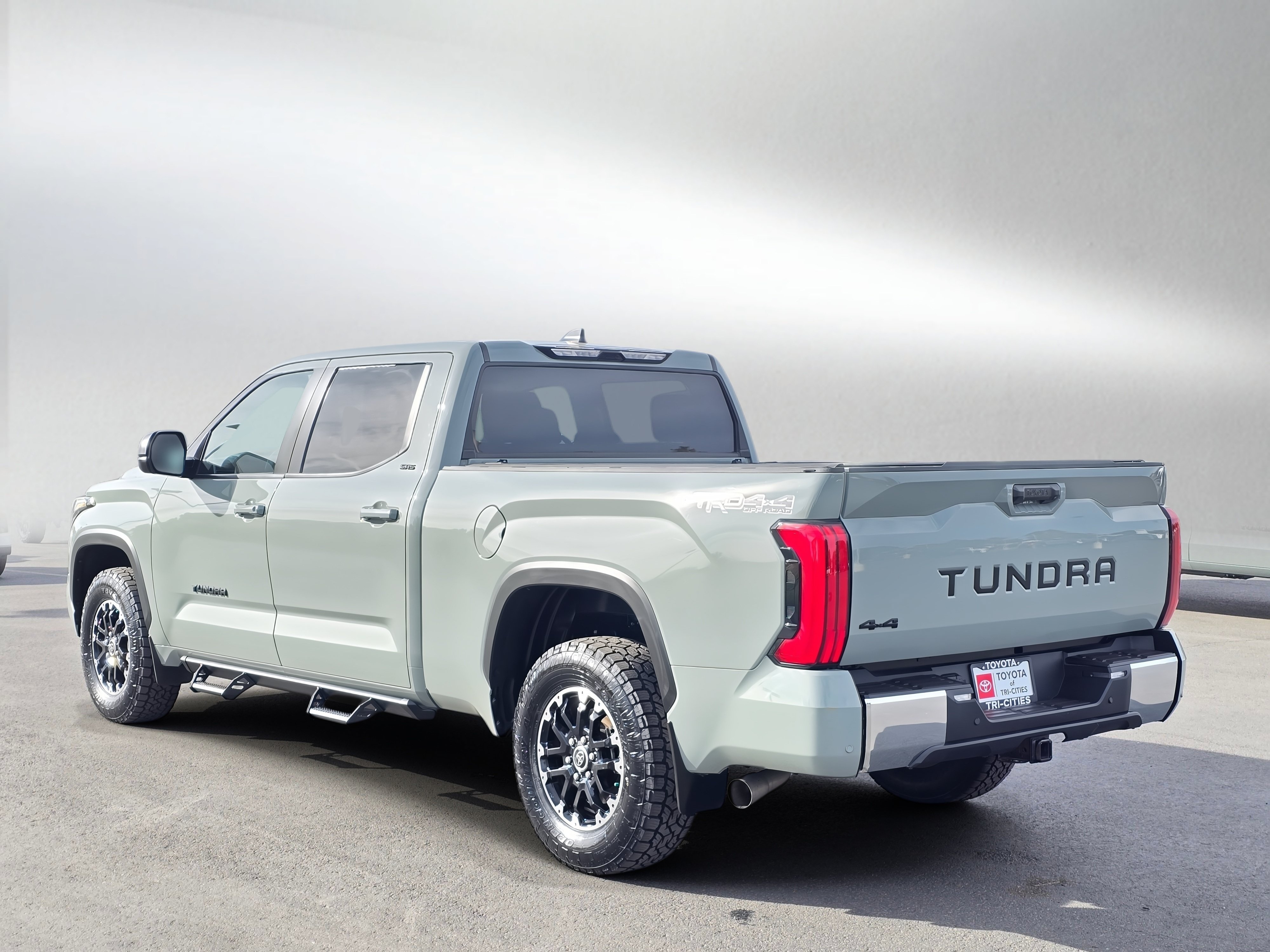 Certified 2024 Toyota Tundra SR5 w/ TRD Off-Road Package AWD/4WD image 3