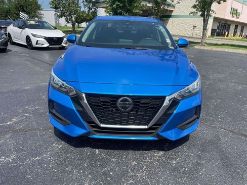 Used 2021 Nissan Sentra SV FWD image 3