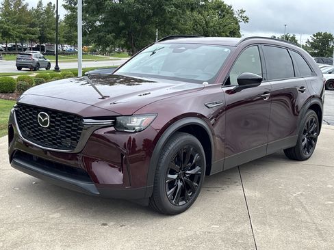 New 2026 MAZDA CX-90 3.3 Turbo w/ Premium Sport Pkg AWD/4WD image 11