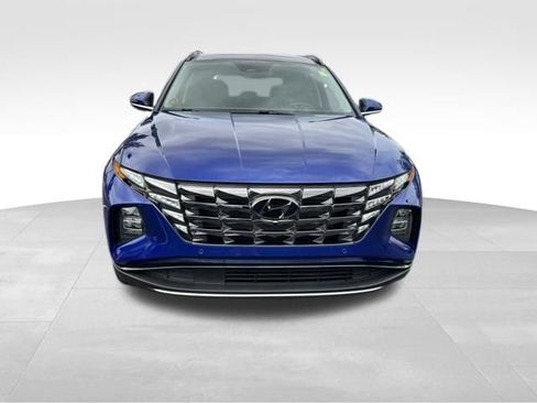 Used 2022 Hyundai Tucson Limited AWD/4WD image 2