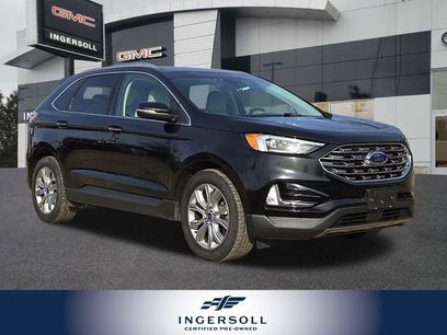 Used 2019 Ford Edge Titanium
