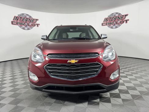 Used 2016 Chevrolet Equinox LTZ w/ Enhanced Convenience Package image 2