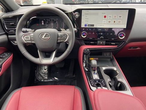 Certified 2025 Lexus NX 350 AWD w/ Accessory Package (2T) image 14
