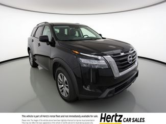 Used 2025 Nissan Pathfinder SV video 1