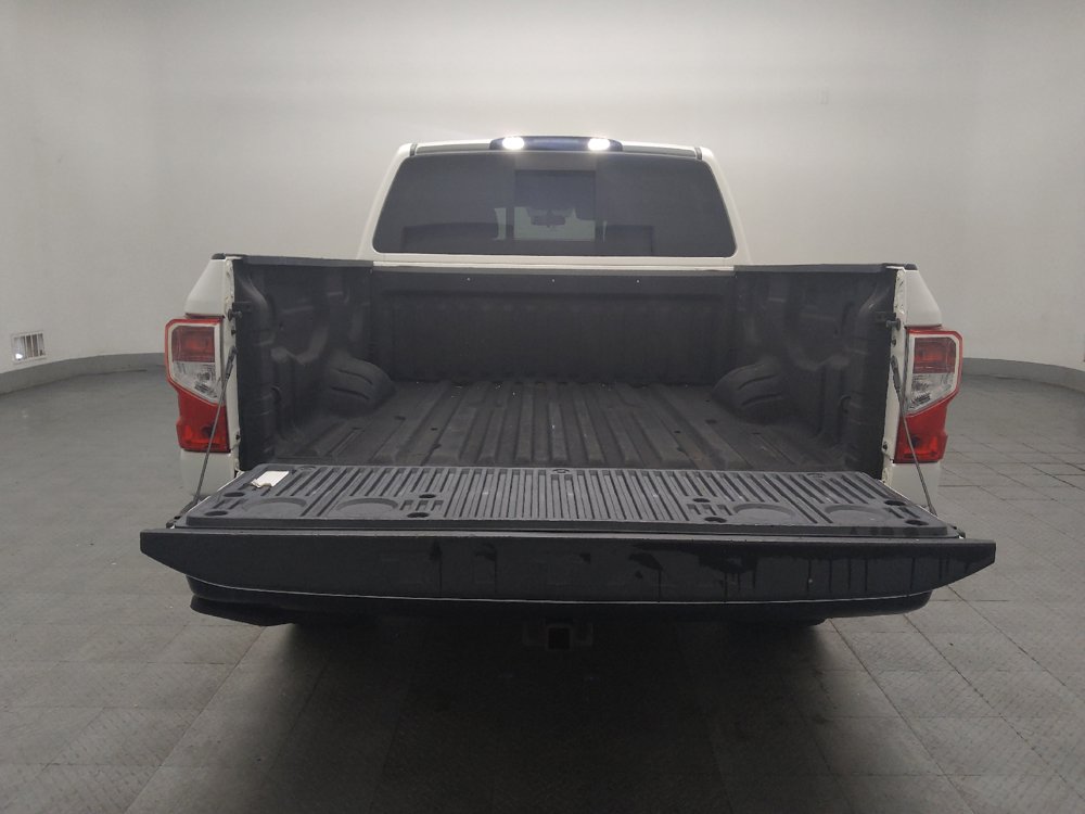 Used 2019 Nissan Titan S w/ S Utility Package RWD image 29
