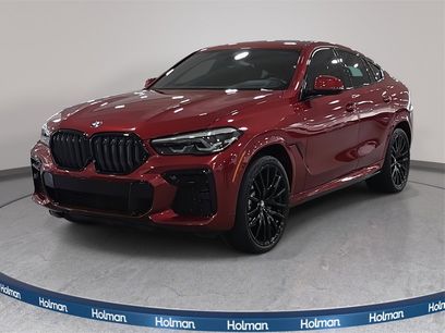 Certified 2022 BMW X6 xDrive40i w/ M Sport Package
